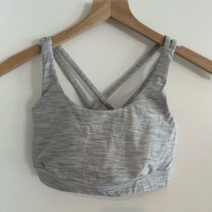 Lululemon Energy Sports Bra - Size 4